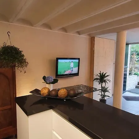 Waar Maas & Waal..... Apartman Woudrichem