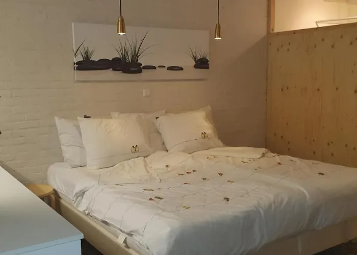 Apartamento Waar Maas & Waal.....