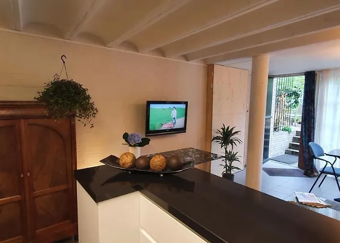 Waar Maas & Waal..... Apartamento Woudrichem