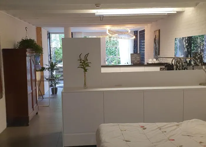 Waar Maas & Waal..... Apartamento *